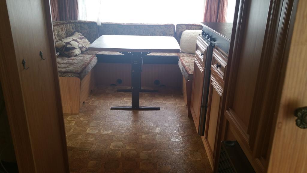 Caravans Magda Niechorze Habitación foto