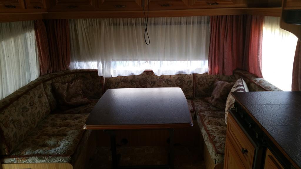 Caravans Magda Niechorze Habitación foto
